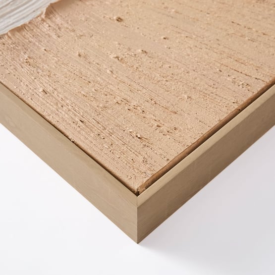 Moma Wave Natural Canvas