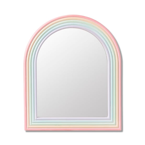 Kids Rainbow Mirror