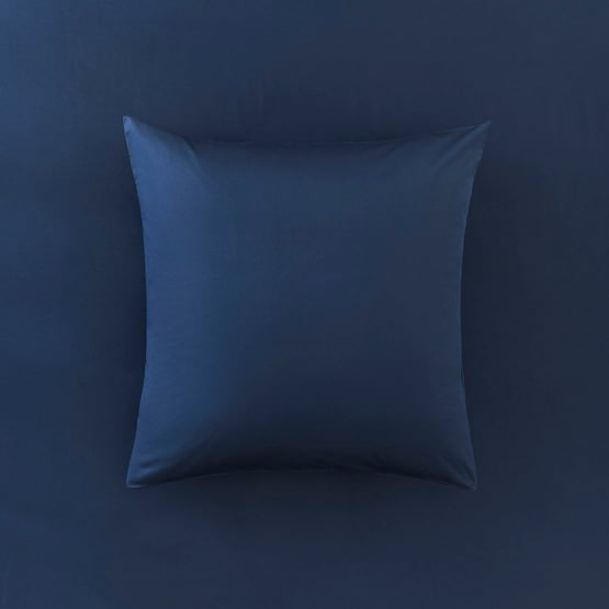 Worlds Softest Cotton Navy Pillowcases