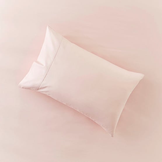 Worlds Softest Cotton Crystal Pink Pillowcases
