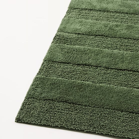 Morgan Spinach Bath Mat