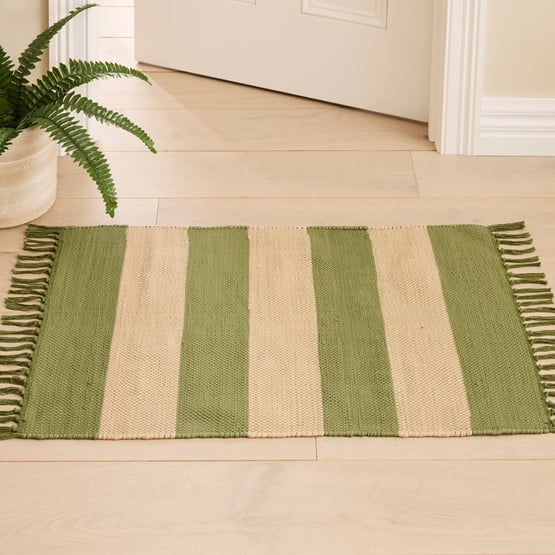 Seville Forest Stripe Indoor Mat