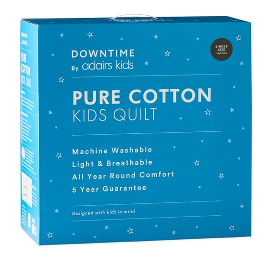 Kids Pure Cotton Quilt