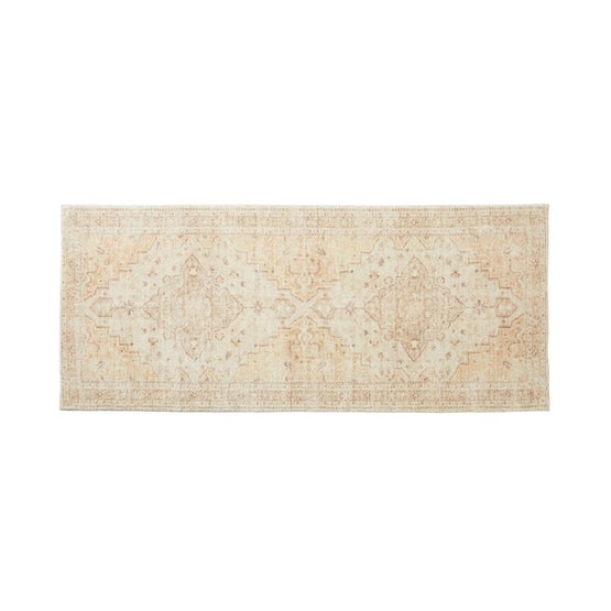 Supersoft Washable Sari Rug Runner