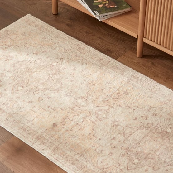 Supersoft Washable Sari Rug Runner