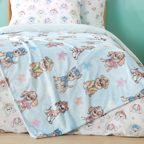 Paw Patrol Pals Ultra Soft Blanket