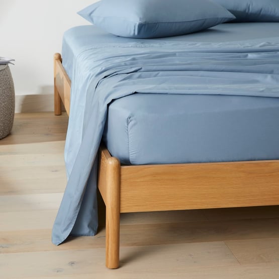 Worlds Softest Cotton Bluestone Sheet Set