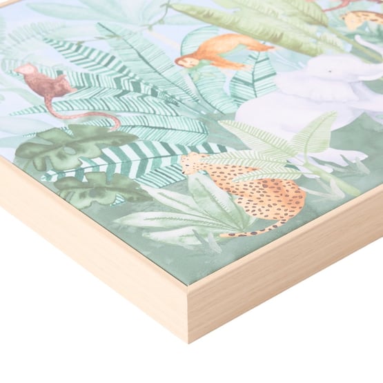 Where The Wild Ones Play Wall Art