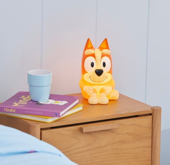 Bluey & Friends Bingo Night Light