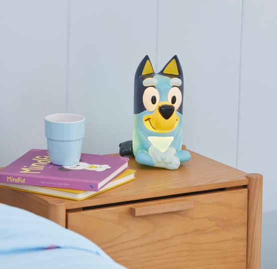 Bluey & Friends Night Light