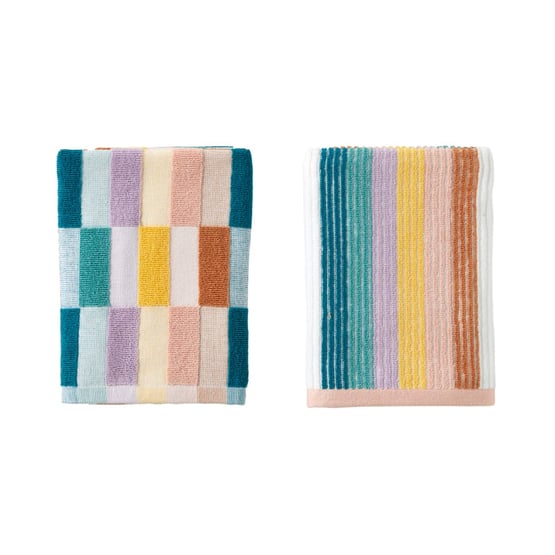 Billie Carnival Tea Towel Pack of 2