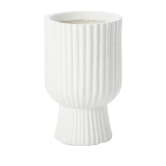 Apollo White Pot