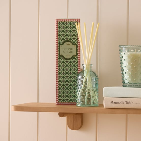 Zaha Coconut & Lime Diffuser 200ml