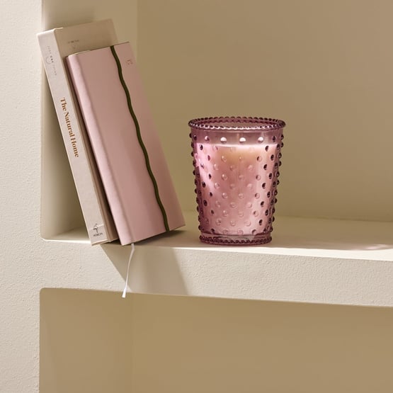 Zaha Sweet Peony Candle 430g