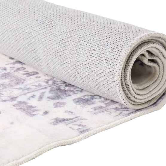 World's Softest Bowen Washable Rug Runner
