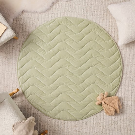 Forest Friends Nursery Play Mat