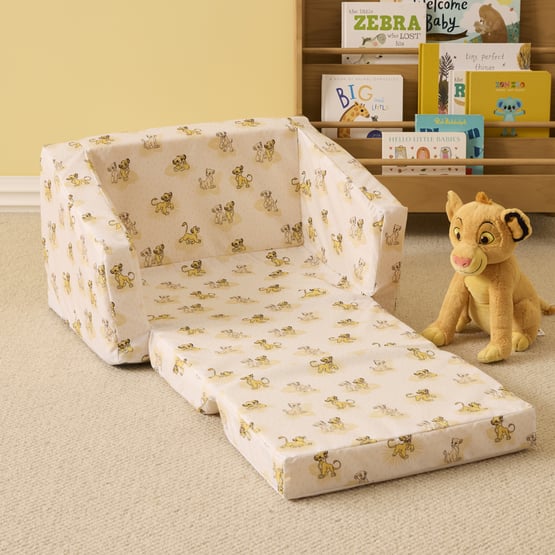 Disney The Lion King Simba & Nala Flip Out Sofa