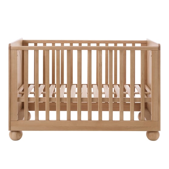 Beau Natural Rattan Cot