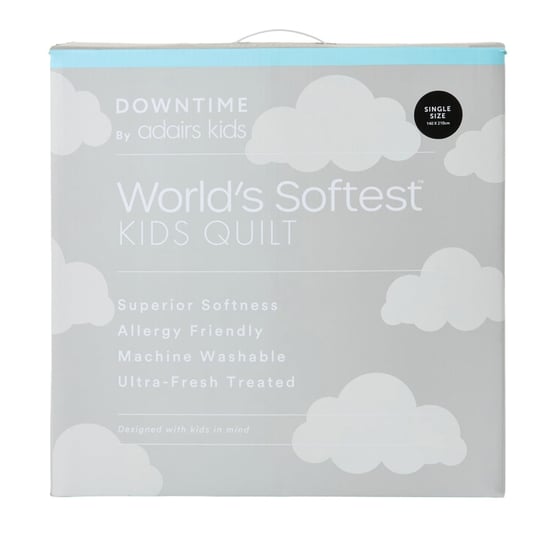 Kids World's Softest Quilt