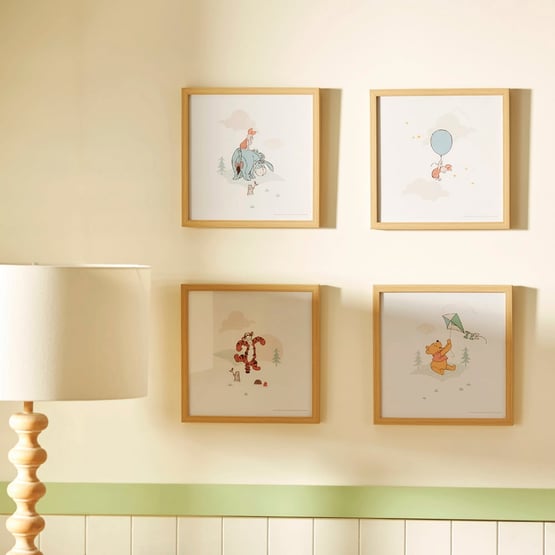 Disney Winnie the Pooh Wall Art