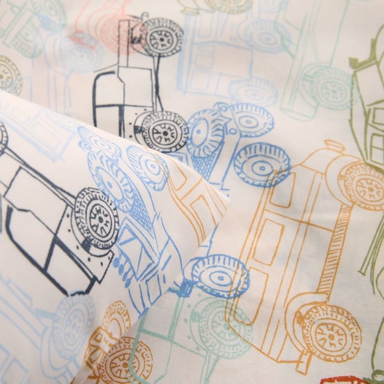 Traffic Jam Multi Sheet Set