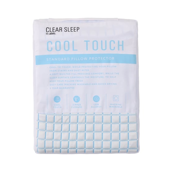 Cool Touch Pillow Protector - Standard Pillow
