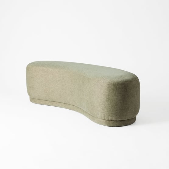 Kidney Sage Bench Seat