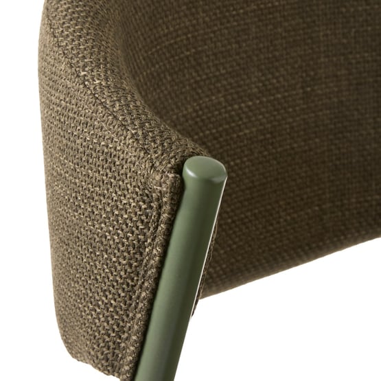 Malone Forest Dining Chair Set of 2