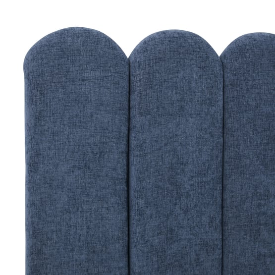 Adeline Navy Bedhead
