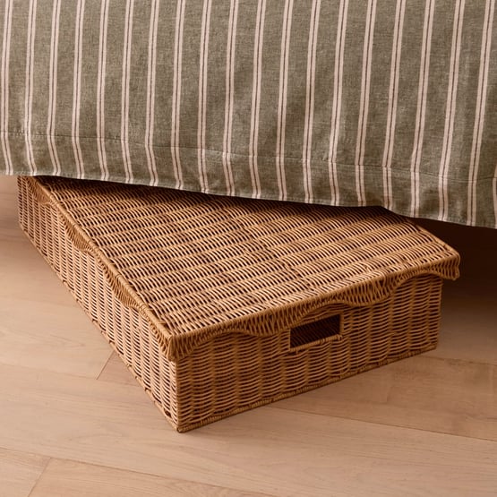 Marlo Natural Under Bed Storage