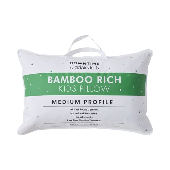 Kids Bamboo Rich Pillow 