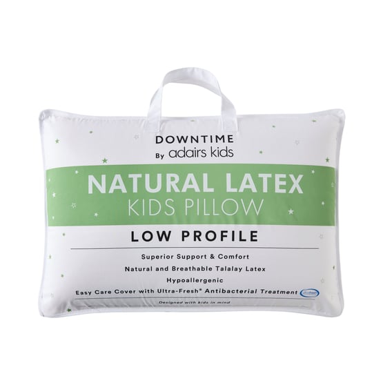 Kids Latex Low Profile Pillow