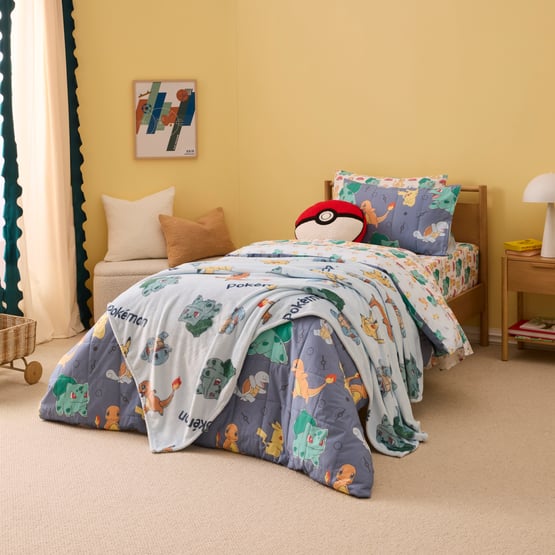 Pokémon Ultra Soft Blanket