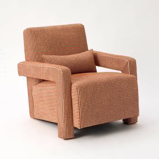 Ellis Rust Chair