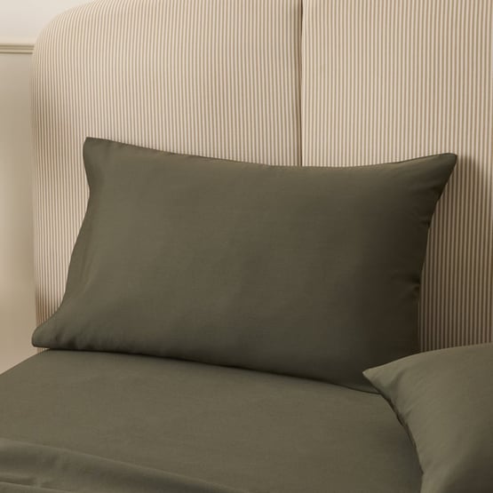 Bamboo Cotton Thyme Sheet Set