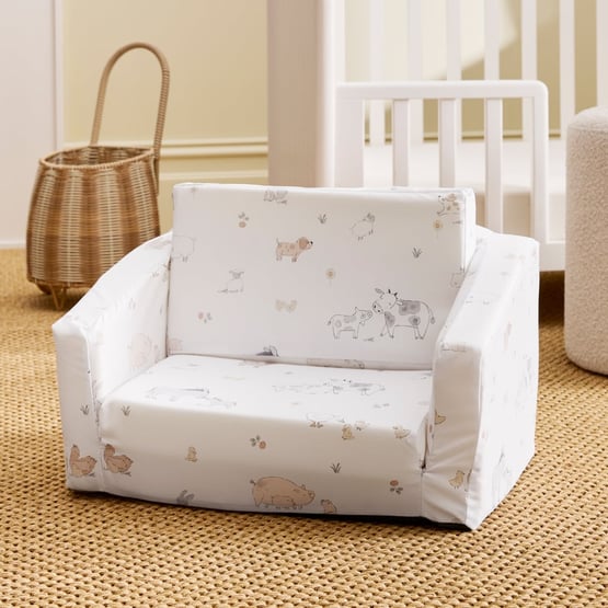 Farm Family Flip Out Sofa	