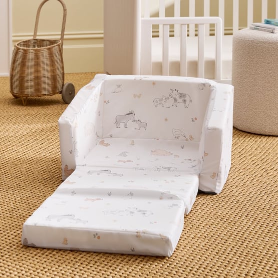 Farm Family Flip Out Sofa	