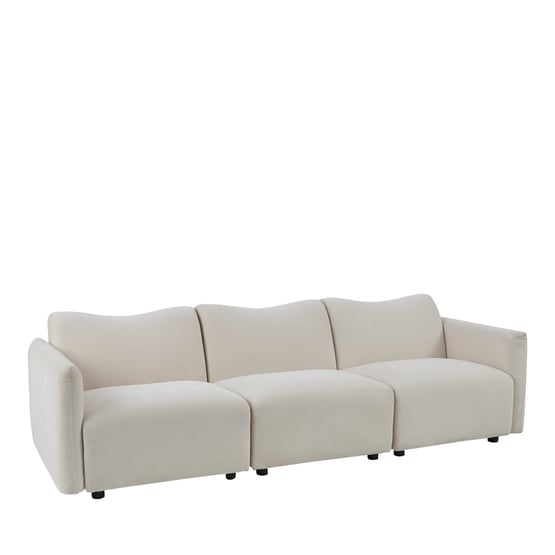Lola Cream Modular Lounge