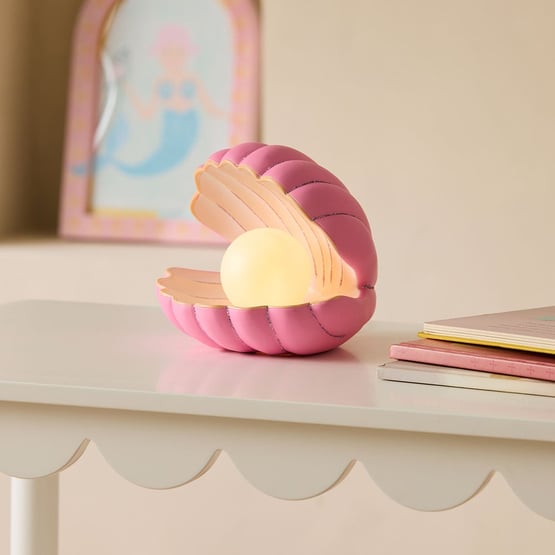 Shell USB Night Light