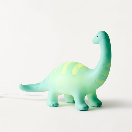 Brock Brontosaurus USB Night Light