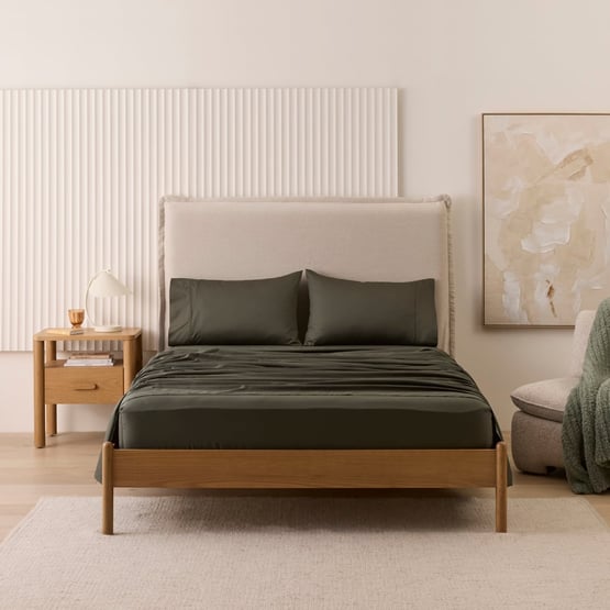 Worlds Softest Cotton Thyme Sheet Set