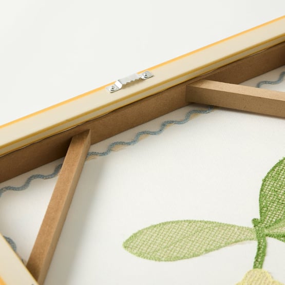 Lemons Nursery Wall Art