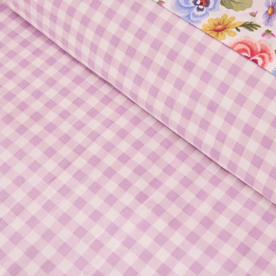 Fleur Harris Garden Of Dreams Pink Quilt Cover Set