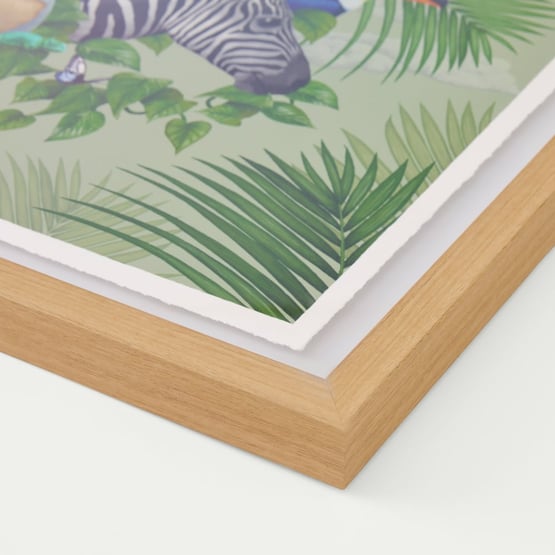 Fleur Harris Beautiful World Wall Art