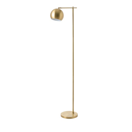 Aurelia Gold Floor Lamp