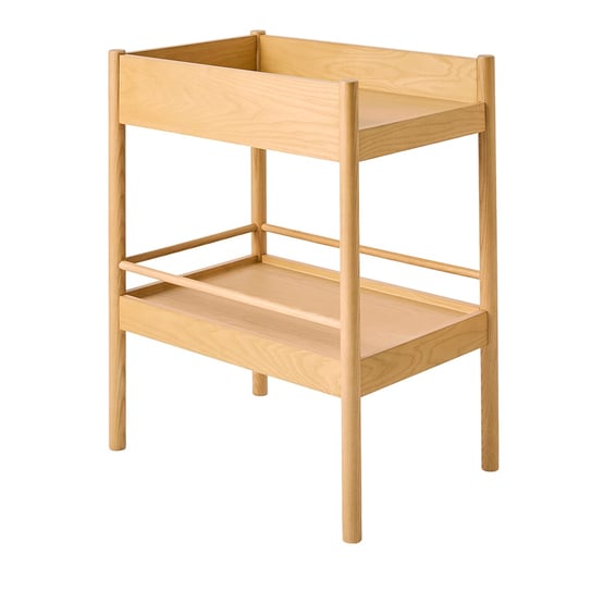 Noah Natural Change Table