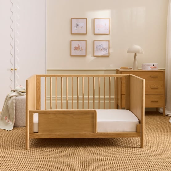 Noah Natural Toddler Rail