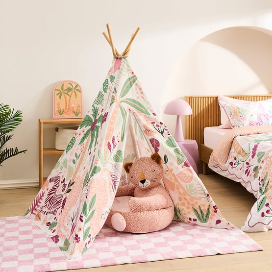 Jungle Party Teepee