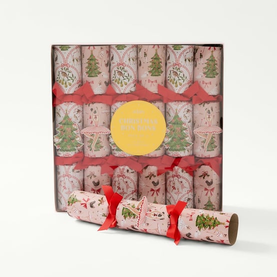 12 Days of Christmas Bon Bons Pack of 6