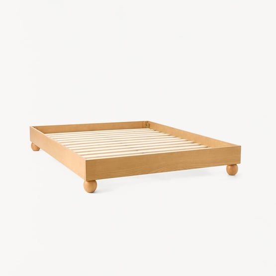 Cisco Natural Timber Bed Base 